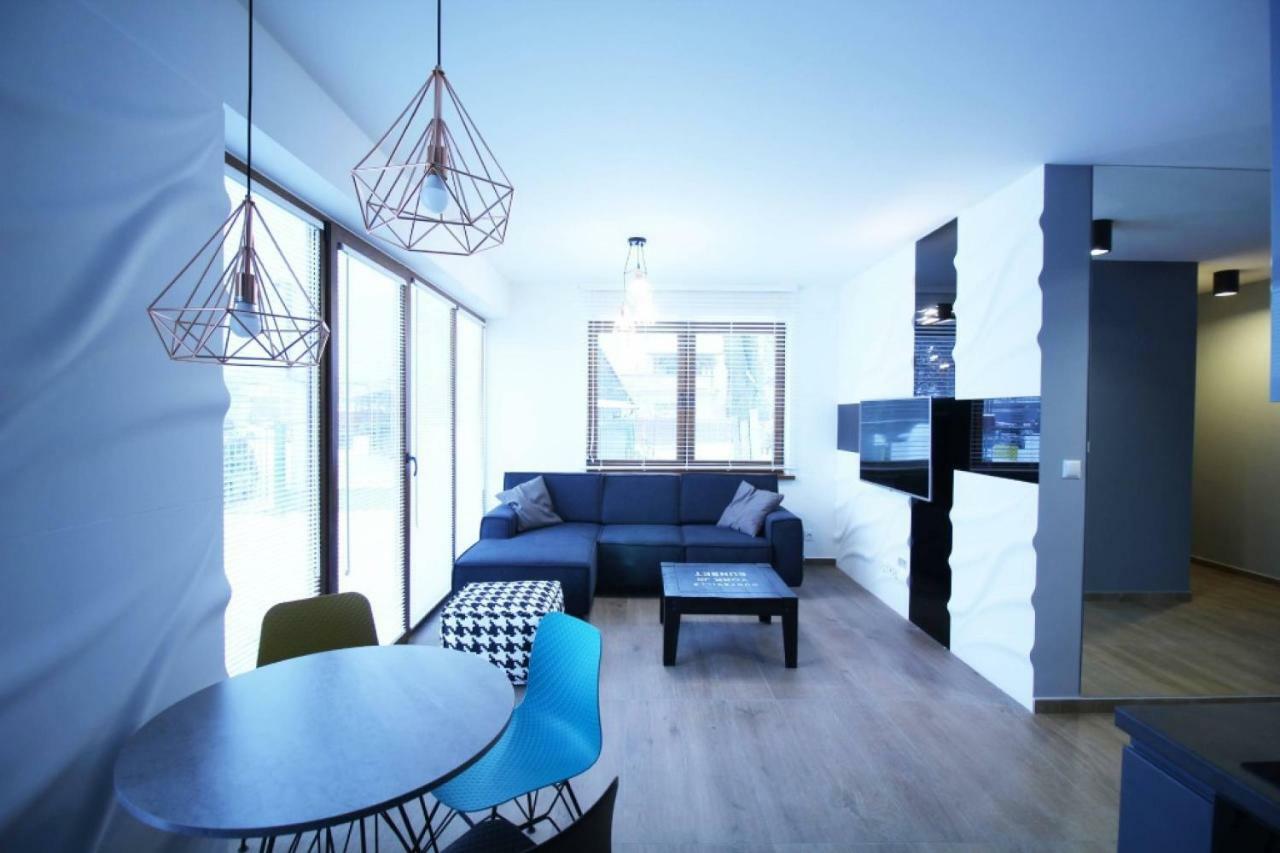Dream Lux Apartments Krakau Exterior foto